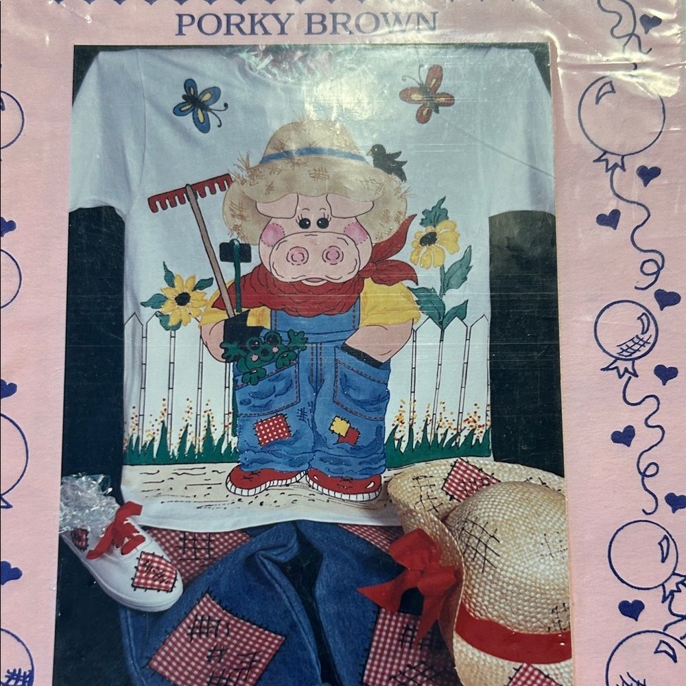 Glenda's Iron-On Transfers for Kids (6) in box 16 - Picture 4 of 8